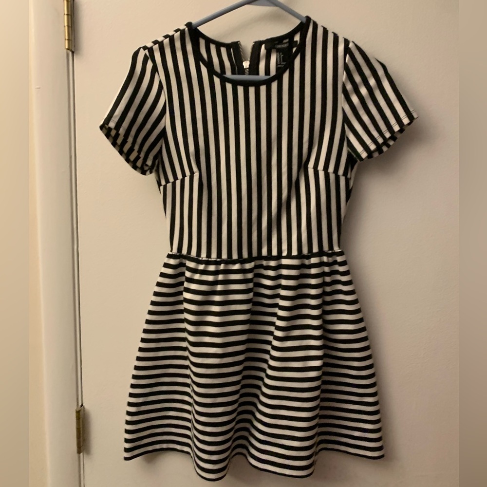 Striped Dress